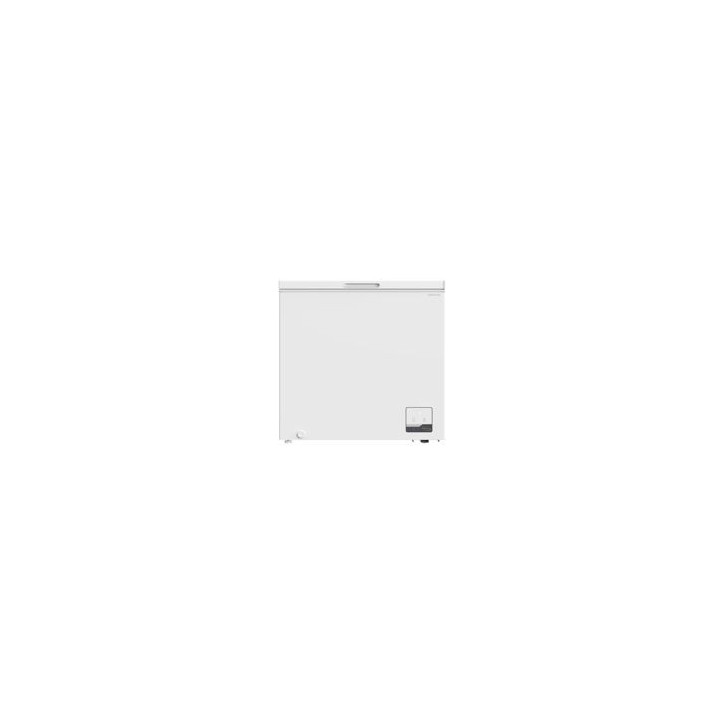 INFINITON Cong. Horizontal 84x83x56, E, 199 L, Dual System, Rango frigo 0-10, Rango cong. -16 -24, Control electronico, Funcion