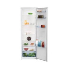 BEKO Frigo 1P Integr. 177,5x54x54,5, E, Estatico, 2 cajones, Mecanico