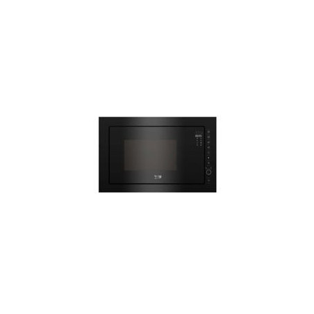 BEKO Microondas 25L Integr. Negro, BEYOND, Display Touch Control, Grill, Menus Autococcion, Descongelacion