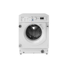 INDESIT Lavasecadora Integrable 8/6Kg 1400rpm, B/D, Display LED, Inverter, Inicio/Pausa, Inicio diferido