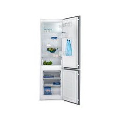 BRANDT Combi Integr. 178x54x54, E, Ciclico, Bisagras deslizantes, Espacio Maxi Fresh 3º, Funcion super congelacion, 4*, SN-T