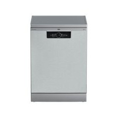 BEKO Lavavaj. Inox, BEYOND, Prosmart Inverter 10Años, B, 9,5 L, 11 prg. 16 cub. 3ª bandeja, CornerIntense, DeepWash