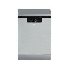BEKO Lavavaj. Inox, BEYOND, Prosmart Inverter 10Años, A, 9,5 L , 11 prog. 15 cub, 3ª bandeja, CornerIntense, DeepWash
