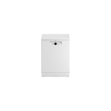 BEKO Lavavaj. 6 prog. 16 cub. 9,5L, Blanco, C, BEYOND, Prosmart Inverter 10Años, 3ª bandeja, Display Digital, CornerIntense