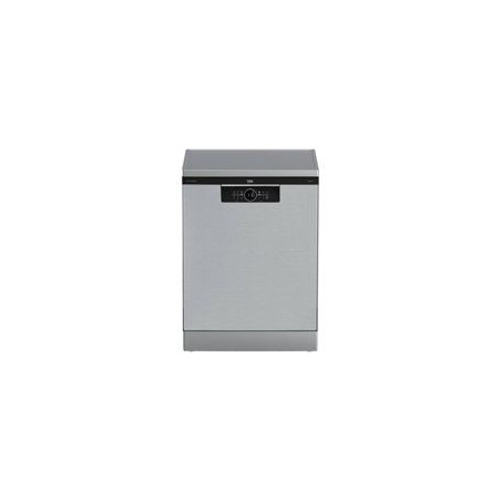 BEKO Lavavaj. Inox 14 cub. Blanco, BEYOND Prosmart Inverter 10Años, C, 9,5L, 6 prg. CornerIntense, HygieneIntense, Autodoor