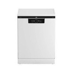 BEKO Lavavaj. 14 cub. BEYOND Prosmart Inverter 10Años, Blanco, C, 9,5L, 6 prg. CornerIntense, HygieneIntense, Autodoor Opening