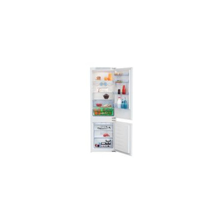 BEKO Combi Integr. Semi NF 178,1x54x54,5, E, Display Interno, Harvestfresh, 2 cajones