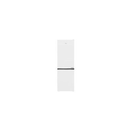 BEKO Combi NF 186,5x59,5x66,3, Blanco, D, Inverter, Apertura 90º, Harvestfresh, 1 cajon