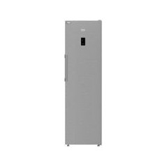 BEKO Frigo 1P NF 185x60x65, Inox, E, BEYOND, Display LED, Harvestrfresh, 2 cajones