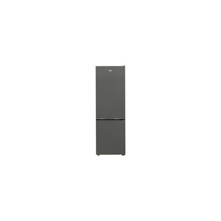 BEKO Combi NF 203,5x59,5x66,3, Look Inox, E, BEYOND, Mecanico, Apertura 90º