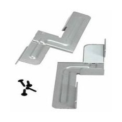 LG Kit lavado-secado fondo 55 cms y secadora 60 cms (ambas LG). Blanco