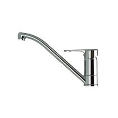 TEKA Grifo cocina ML Cromo, caño bajo