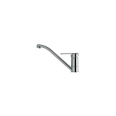 TEKA Grifo cocina ML Cromo, caño bajo