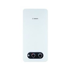 BOSCH Calentador Atmosferico T4204-14-31, 14L. But. Bajo Nox, Ext. s/llama, Encendido Bateria