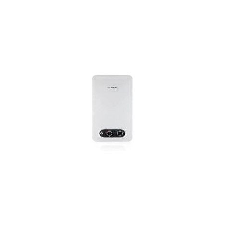 BOSCH Calentador Atmosferico Butano10L, T4204-10-R 31, Ext. s/llama, Encendido Batería