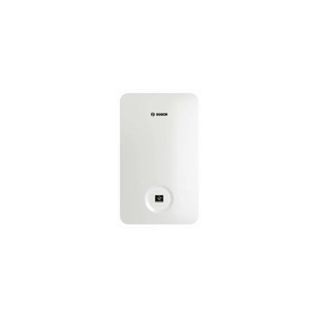 BOSCH Calentador Estanco Natural 12L, T6600-12-D23R, Termostatico, Display digital, Compatible con instalaciones solares, no