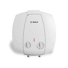 BOSCH Termo electrico 15L ES 015-5B, 406x372x324, Vertical, Tronic 2000 T, Tomas inferiores