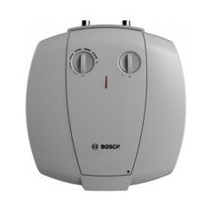 BOSCH Termo electrico 10L ES 010-5T, 406x372x257, Vertical, Tronic 2000 T, Tomas superiores