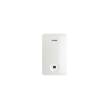 BOSCH Calentador Estanco Butano 12L, (7736507134) + KIT AZ362- SET T6600-12-D31R 60/100, Termostatico, Display digital