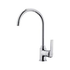 TEKA Grifo cocina IN 995 Cromo, caño alto