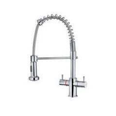 TEKA Grifo Cocina IN  939 Cromo, Profesional, Bimando