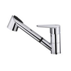 TEKA Grifo Cocina MTP 978 D Cromo, caño bajo