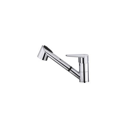 TEKA Grifo Cocina MTP 978 D Cromo, caño bajo
