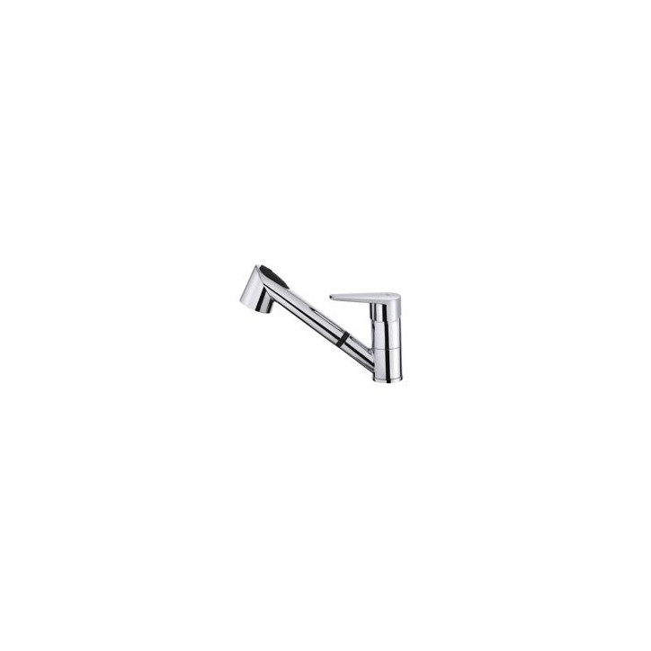 TEKA Grifo Cocina MTP 978 D Cromo, caño bajo