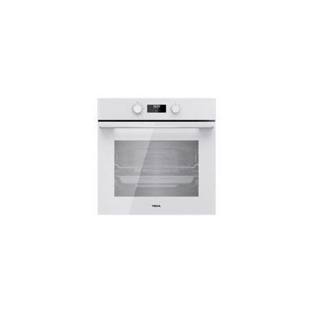 TEKA Horno Pirolit. DUALCLEAN HSB 630P WH BLANCO, A+