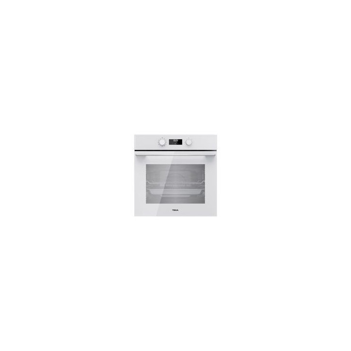 TEKA Horno Pirolit. DUALCLEAN HSB 630P WH BLANCO, A+