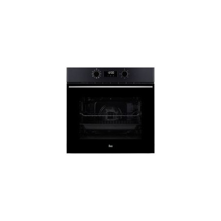 TEKA Horno Pirolit. DUALCLEAN HSB 630P BK NEGRO, A+, Hydroclean Pro, 8f, 70 lt, 1 guia Plus-Extension, programac. touch