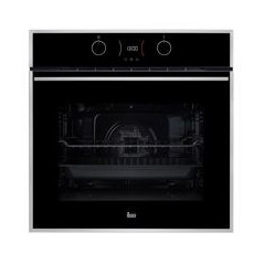 TEKA Horno Multif. 8, HLB 840 INOX, Hydroclean, 1 guia, A+