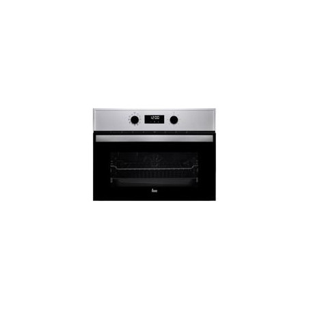TEKA Horno Compacto HBC 625 P INOX, Pirolit, Hydroclean Pro, A+