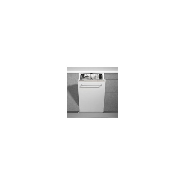 TEKA Lavavaj. 45 cm. Integr. Total DW8 40 FI, E, 1/2 carga, Prog. 30 min.