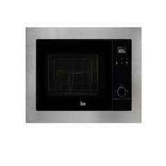 TEKA Microondas 20L Integr. MS 620 BIS, Inox, Grill cuarzo