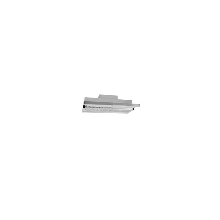 TEKA Campana Extraible 60cm. CNL 6815 Plus Inox, 730m3, 53dB, A