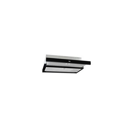 TEKA Campana Extraible 60cm. CNL 6415 Negro, 385m3, 57dB, A