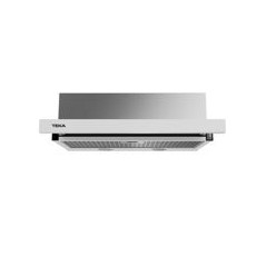 TEKA Campana Extraible 60cm. CNL 6415 Blanco, 385m3, 57dB, A