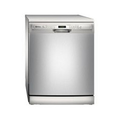 BALAY Lavavaj. Inox, D, 13 cub., HC, Display, 3ª bandeja.Prog.Auto, 1h, Favorito. P. esp. Limpieza cuba 2.0. f.1/2 carga
