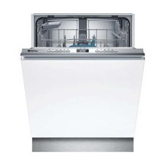BALAY Lavavaj. Integr. Inox, C, 13 cub. HC, Puerta deslizante, 9L, 46 dB, InfoLight, Display y teclas, 5 progr