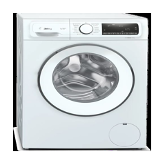 BALAY Lavad. C/F 10Kg 1400rpm, Blanco, A, Display LED, Programa Plancha, antimanchas, + rapido.