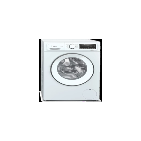 BALAY Lavad. C/F 10Kg 1400rpm, Blanco, A, Display LED, Programa Plancha, antimanchas, + rapido.