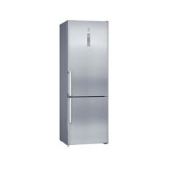 BALAY Combi NF 203x70x67, Puertas Inox antihuella, E, ExtraCold/ExtraFresh, Electronica en la puerta, Tirador externo