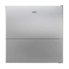 BALAY Combi NF 186x60x66, Inox, E , 326L, ExtraCold/ExtraFresh, Tirador vertical integrado.