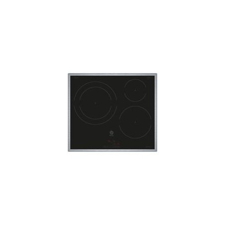 BALAY Induccion 3F, zona 28 cm. Marco Inox