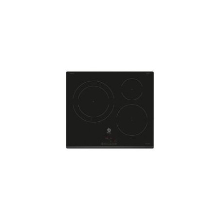 BALAY Induccion 3F, zona 28 cm. Bisel delantero
