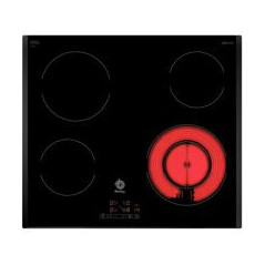 BALAY Vitro 4F, Control tactil, Biselada