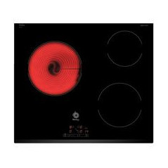 BALAY Vitro 3F, zona 24 cm, Bisel delantero