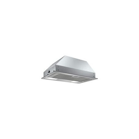 BALAY Grupo filtrante 53 cm. Inox, 302 m3/h, D, Control mecanico, LEDs, filtros de aluminio.