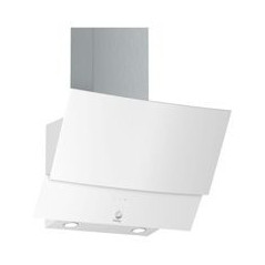 BALAY Campana Vertical 60 cm. C, Cristal Blanco, 593 m3/h, Touch Control sobre cristal, aspiracion perimetral
